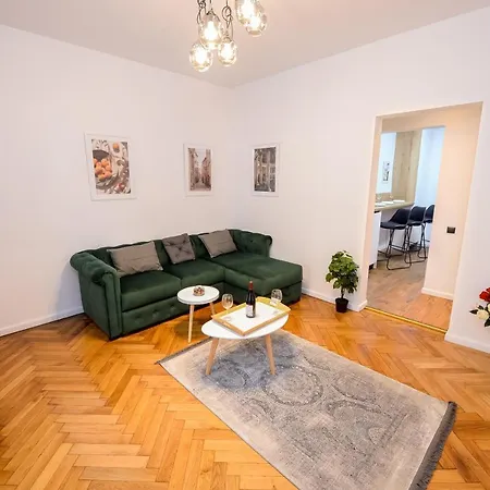 Maria De Luxe Villa *