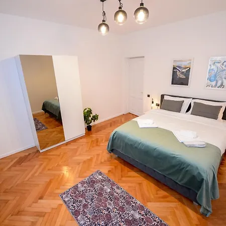 Maria De Luxe Villa *