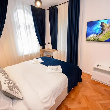 Villa Maria De Luxe Bucharest