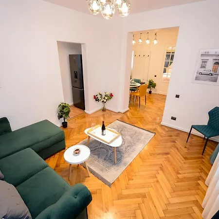 Vila Maria De Luxe Bukurešť